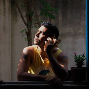 Artista cearense realiza exposição individual na Funarte de Brasília