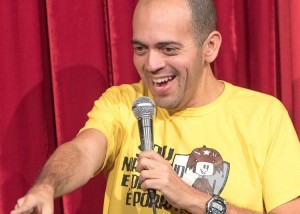 LC Galetto e Thiago Nogueira são atrações no Shopping Parangaba