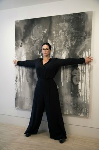 Paula Klien estreia sua primeira mostra de artes plásticas, em fevereiro, na Auguststrasse de Berlim