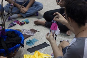 Projeto Abayomi de Todos Nós segue com programação