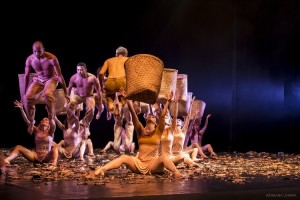 Corpo de Dança do Amazonas na Caixa Cultural Fortaleza
