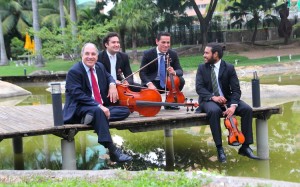 [RJ] Quarteto Brasiliana apresenta o programa “De Villa-Lobos a Piazzolla” no BNDES