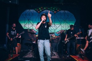[SP] Festival de rock é realizado no Centro Cultural Zapata