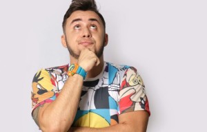 Anderson Justus é atração do “Parangaba é Show’”