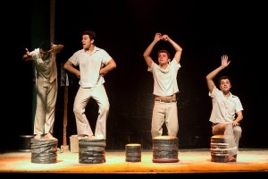 Caixa Cultural Fortaleza apresenta a peça “Big Jato”