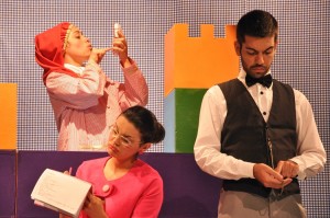 Feirinha Paratodos tem segunda edição no Teatro Carlos Câmara