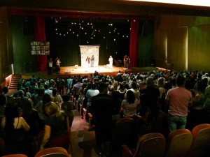 Mostra de Teatro Transcendental recebe inscrições para espetáculos