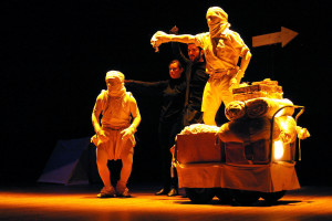 “O Cantil 10 Anos” no Teatro Dragão do Mar