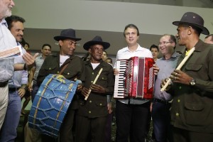 Vila da Música inaugurada no Crato