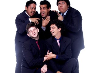 Espetáculo “Só No Improviso: Conceito”  em temporada no Teatro do Humor Cearense