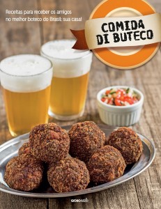 Livro Comida di Buteco reúne 55 receitas de petiscos do norte a sul do país