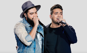 [RS] Henrique & Juliano fazem show em Novo Hamburgo
