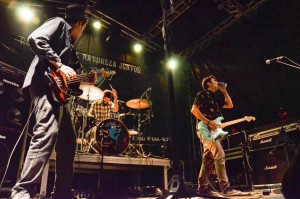 [RJ] Festival de rock agita Audio Rebel, em Botafogo