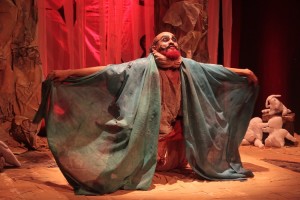 Espetáculo baiano estreia turnê pelo Nordeste com duas apresentações em Fortaleza