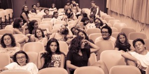 [RJ] Coro Juvenil São Vicente a Capella se apresenta no Teatro Gonzaguinha
