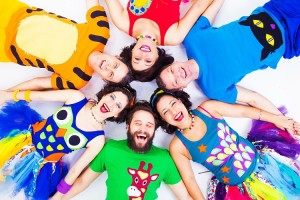 [RJ] BeBossa Kids apresenta espetáculo infantil no Teatro Gonzaguinha