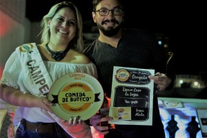 Espaço Casa da Sogra vence Comida di Buteco 2017 em Fortaleza