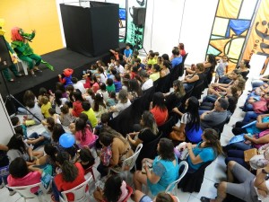 Encontro Literário do Shopping Benfica promove a literatura feita no Ceará