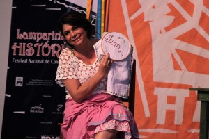 Fortaleza e São Gonçalo recebem o projeto Lamparina de Histórias