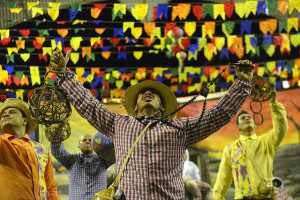 Inscrições abertas para Circuito de Quadrilhas Juninas do Sesc em Fortaleza