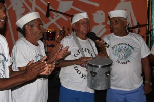 Fortaleza recebe o projeto Lamparina de Histórias