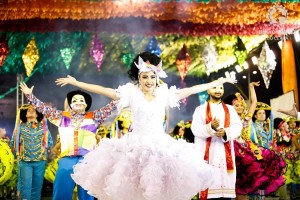 Festival junino no RioMar Kennedy