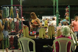 Feira de moda e artesanato agita o Mercado dos Pinhões