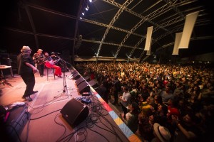 Wallace Roney, Joe Louis Walker e Gregoire Maret são atrações do 9º Bourbon Festival Paraty