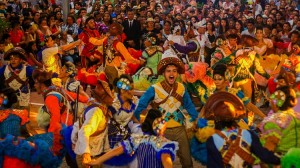 “Quermesse da Capital” agita Fortaleza com gastronomia e quadrilhas juninas