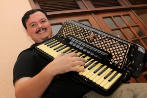 Sanfona e cantorias tomam conta do Curta São Luiz