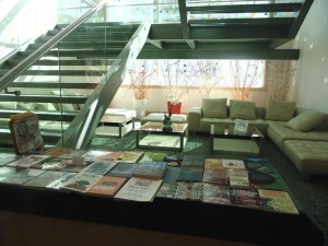 Salão do livro em Portugal recebe autores brasileiros