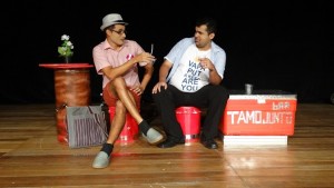 Teatro Sesc Emiliano Queiroz recebe novas temporadas teatrais