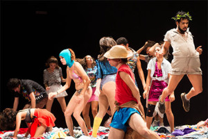 Literatura, teatro e música em programação gratuita do Sesc