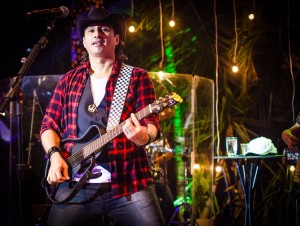 Vicente Nery  se apresenta no Náutico Atlético Cearense