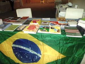 Salão do Livro no Canadá abre inscrições para escritores