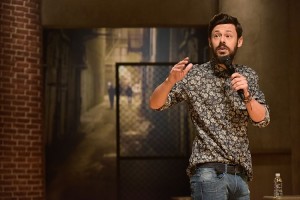 Nando Viana promove show e oficina de redação criativa em Fortaleza