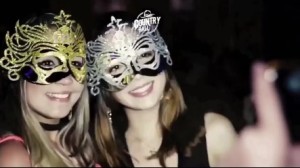 Country Hall recebe “Baile de Máscaras” edição Rio de Janeiro ao som de muito funk e samba