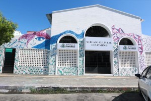 Fortaleza recebe Mercado Cultural dos Pinhões