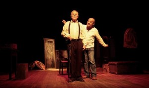 [RS] O Quarto Sinal em cartaz no Theatro São Pedro