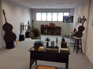 As Férias na Vila da Música, no Crato, estão repletas de atrações gratuitas para todos os públicos