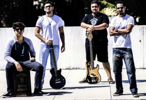 Pop-rock e humor no Sesc
