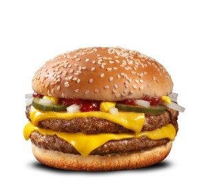 McDonald’s apresenta Duplo Quarterão, Fanta Guaraná e Junior Mex