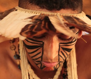 Encontro Sesc Herança Nativa reúne povos indígenas e  ciganos do Ceará