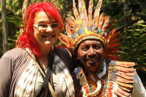 [SP] Música indígena é tema do programa Tramas Culturais da Casa-Museu Ema Klabin