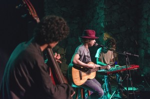 [RJ]  Mantuano Trio e Guilherme Pimenta se apresentam na Etnohaus