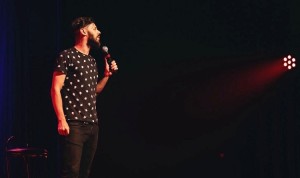 Nando Viana em única apresentação em  Fortaleza
