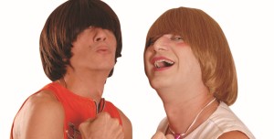 Shopping Parangaba oferece show de humor gratuito com a dupla Paçoca e Fubá