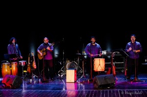 [SP] Grupo Palimpsesto faz show em homenagem à Violeta Parra