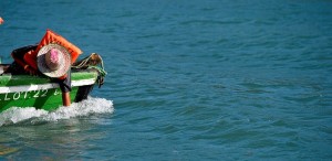 Missa campal e regata de jangadas na abertura do Sesc Povos do Mar