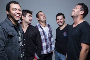 Futebol, pop rock e blues no The Bar Pub